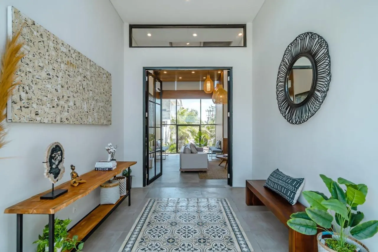 Nusa Dua Bayview Villas Indonesia