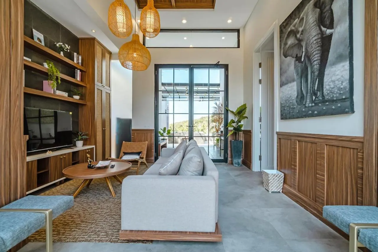 Nusa Dua Bayview Villas אינדונזיה