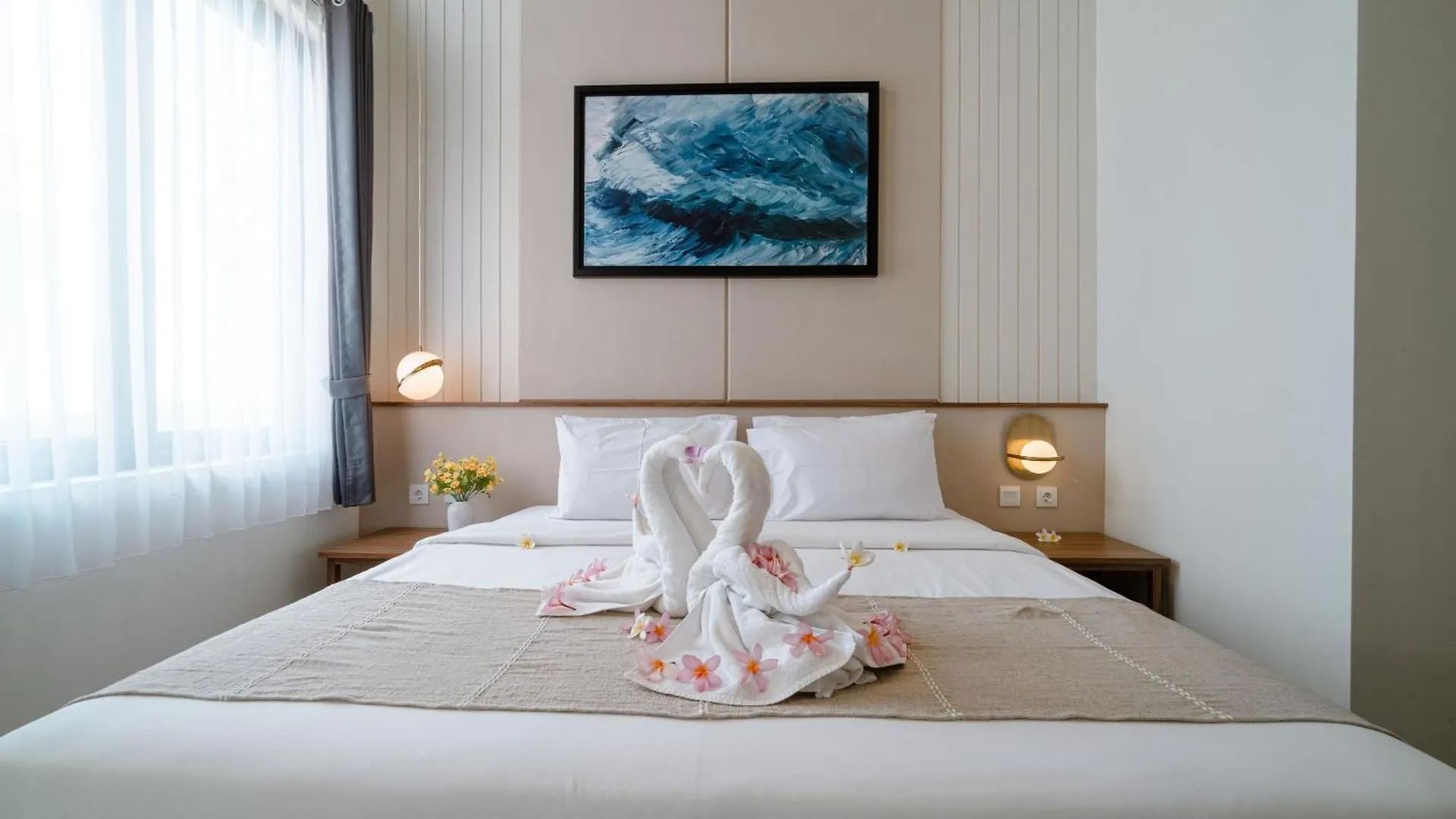 Nusa Dua Bayview Villas אינדונזיה