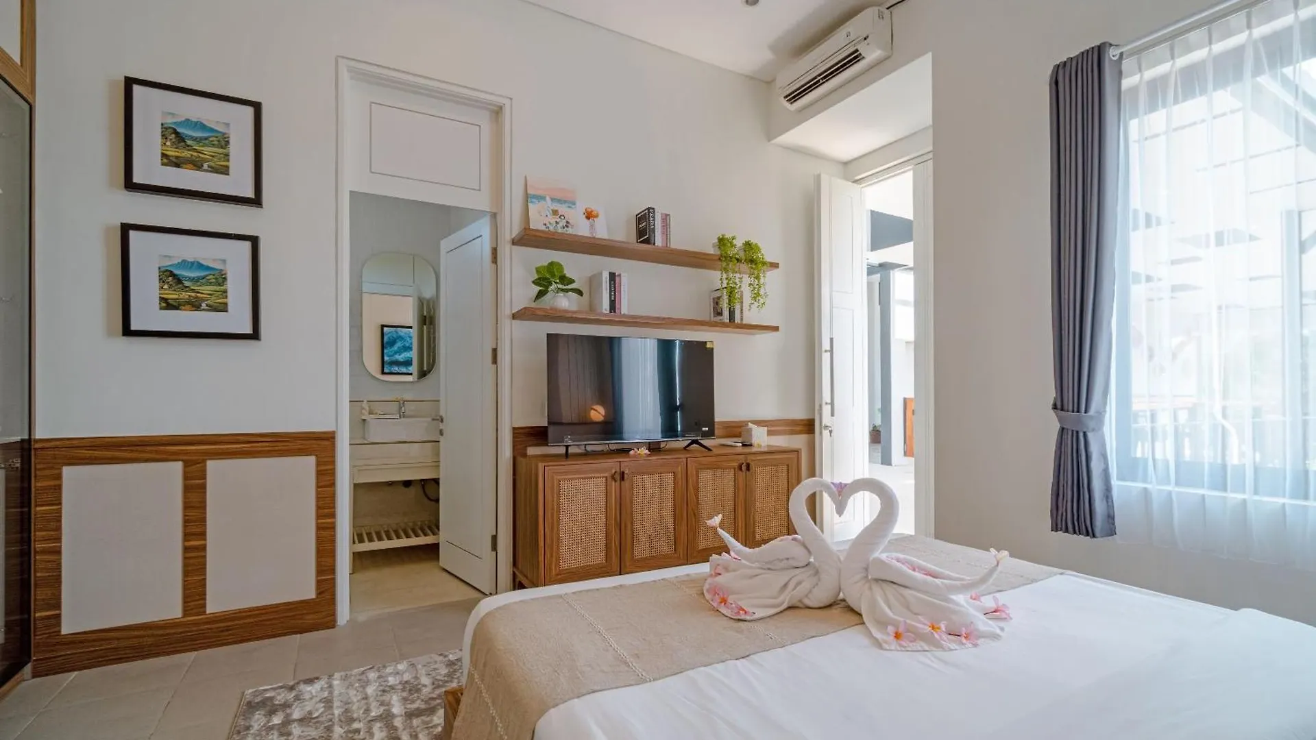 Nusa Dua Bayview Villas 0*, נוסא דואה