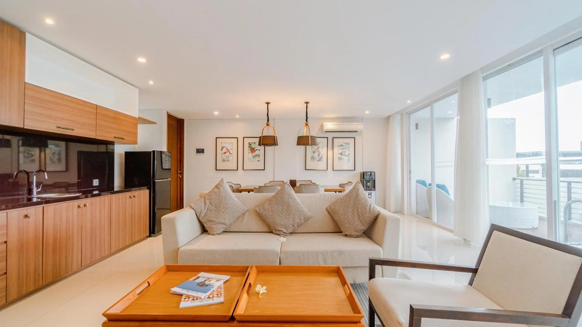 Nusa Dua Bayview Villas 0*, נוסא דואה אינדונזיה