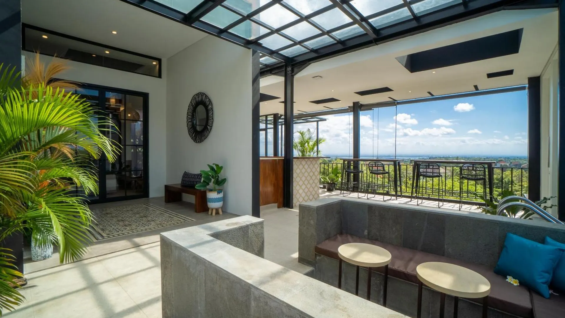 Nusa Dua Bayview Villas  נוסא דואה