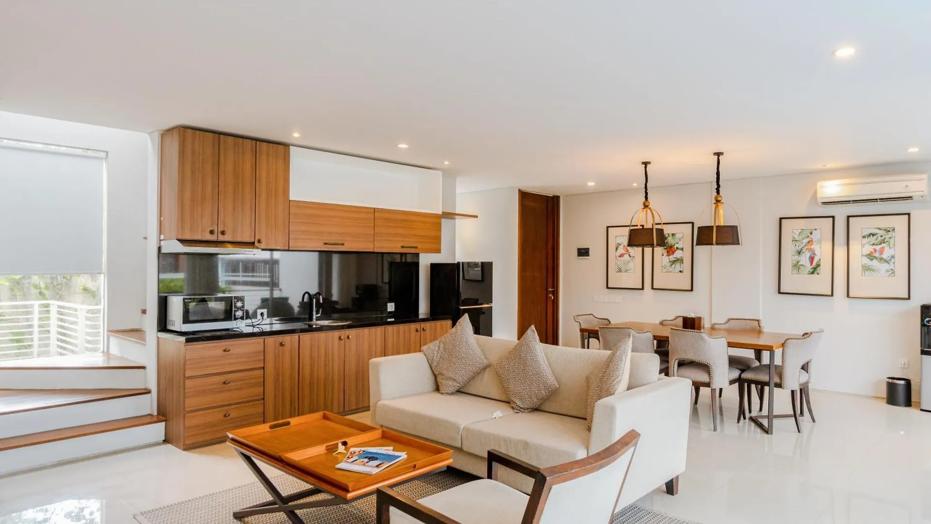 Nusa Dua Bayview Villas אינדונזיה