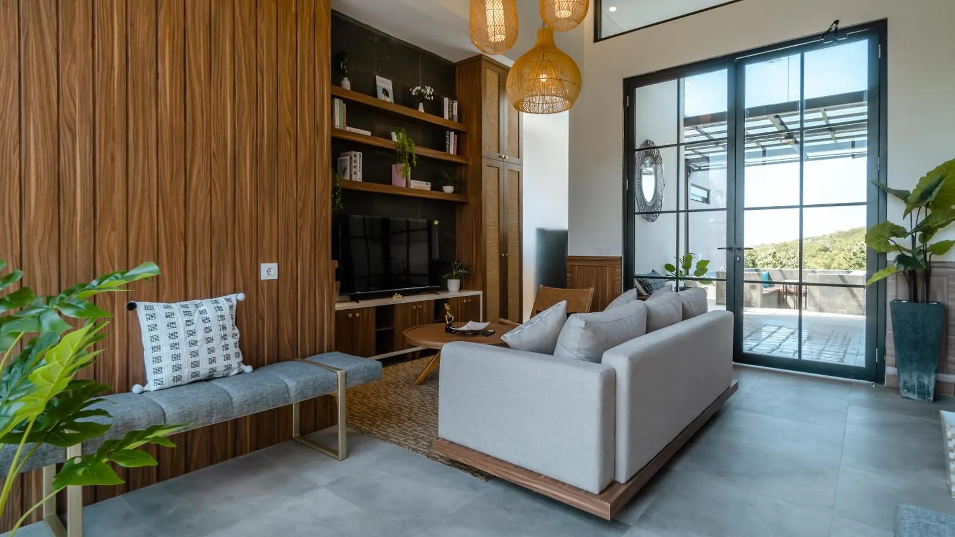 Nusa Dua Bayview Villas  נוסא דואה