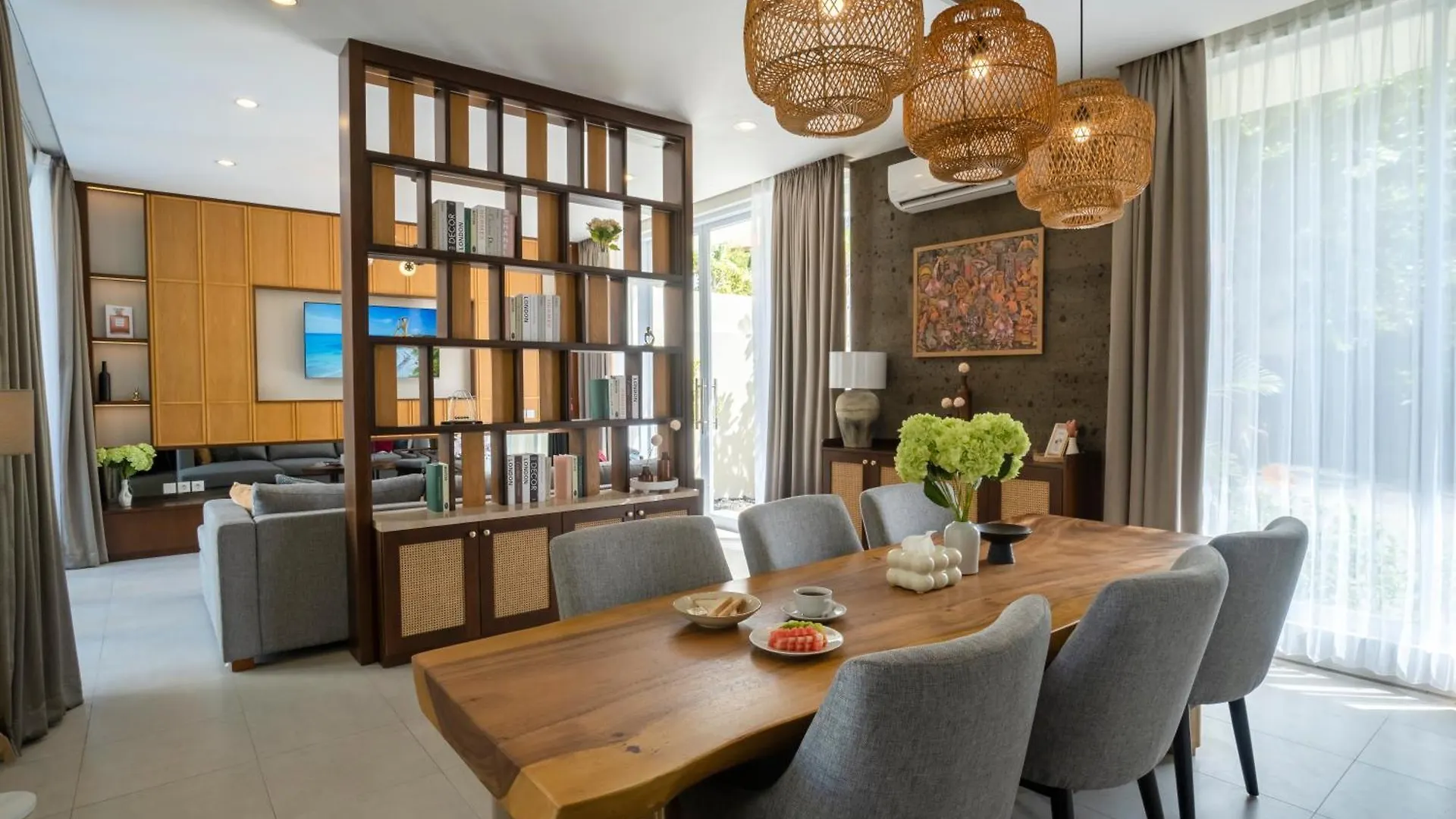 Nusa Dua Bayview Villas אינדונזיה