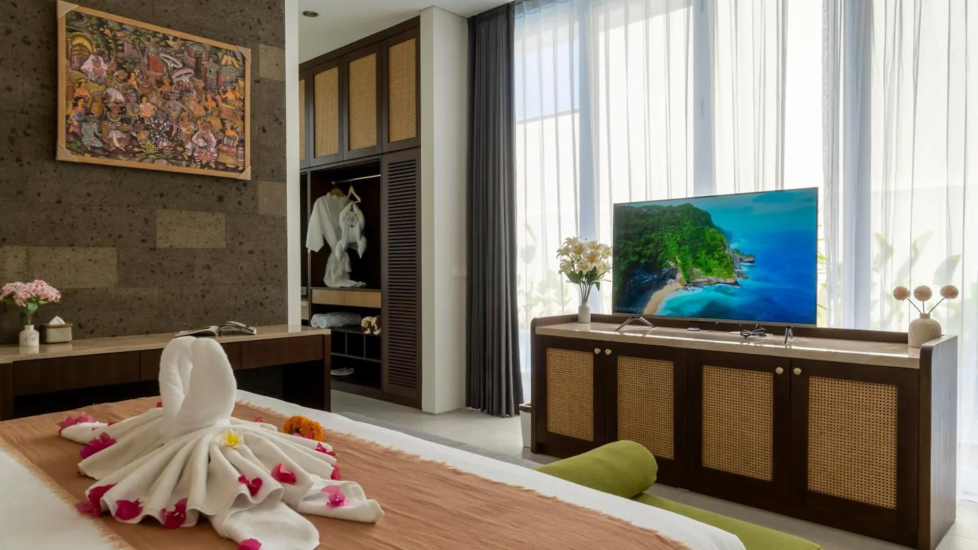 Nusa Dua Bayview Villas 0*, נוסא דואה אינדונזיה