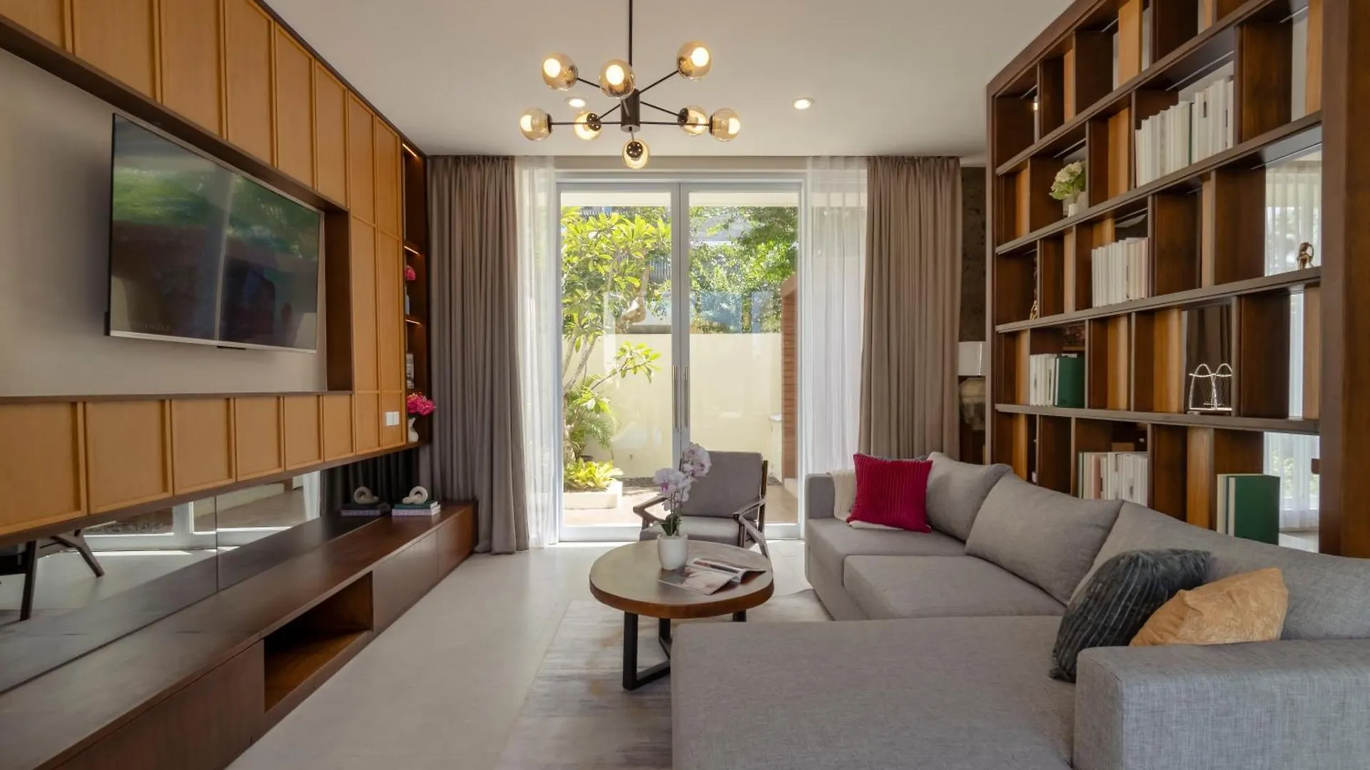 Nusa Dua Bayview Villas  נוסא דואה