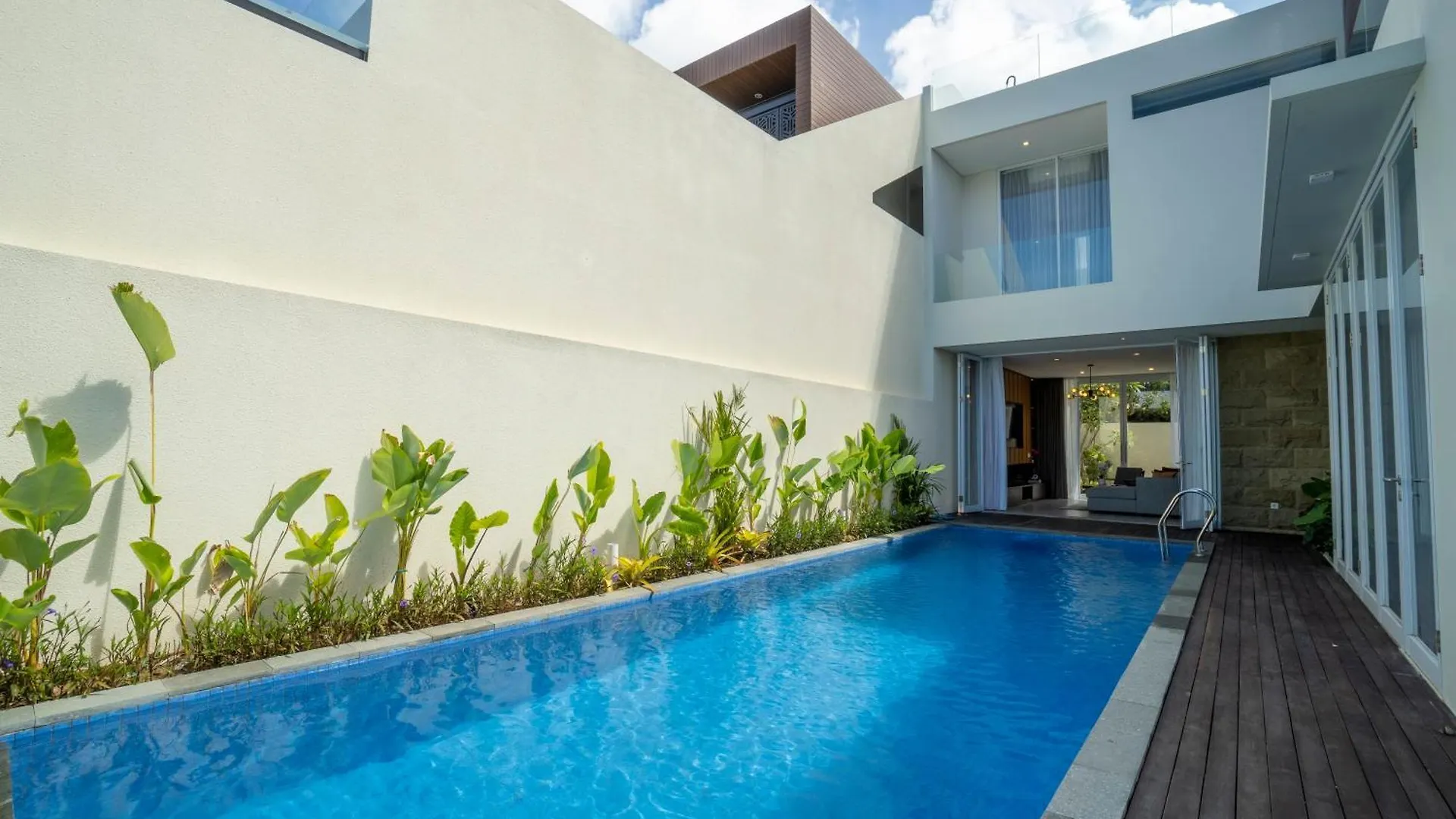 Nusa Dua Bayview Villas 0*, נוסא דואה