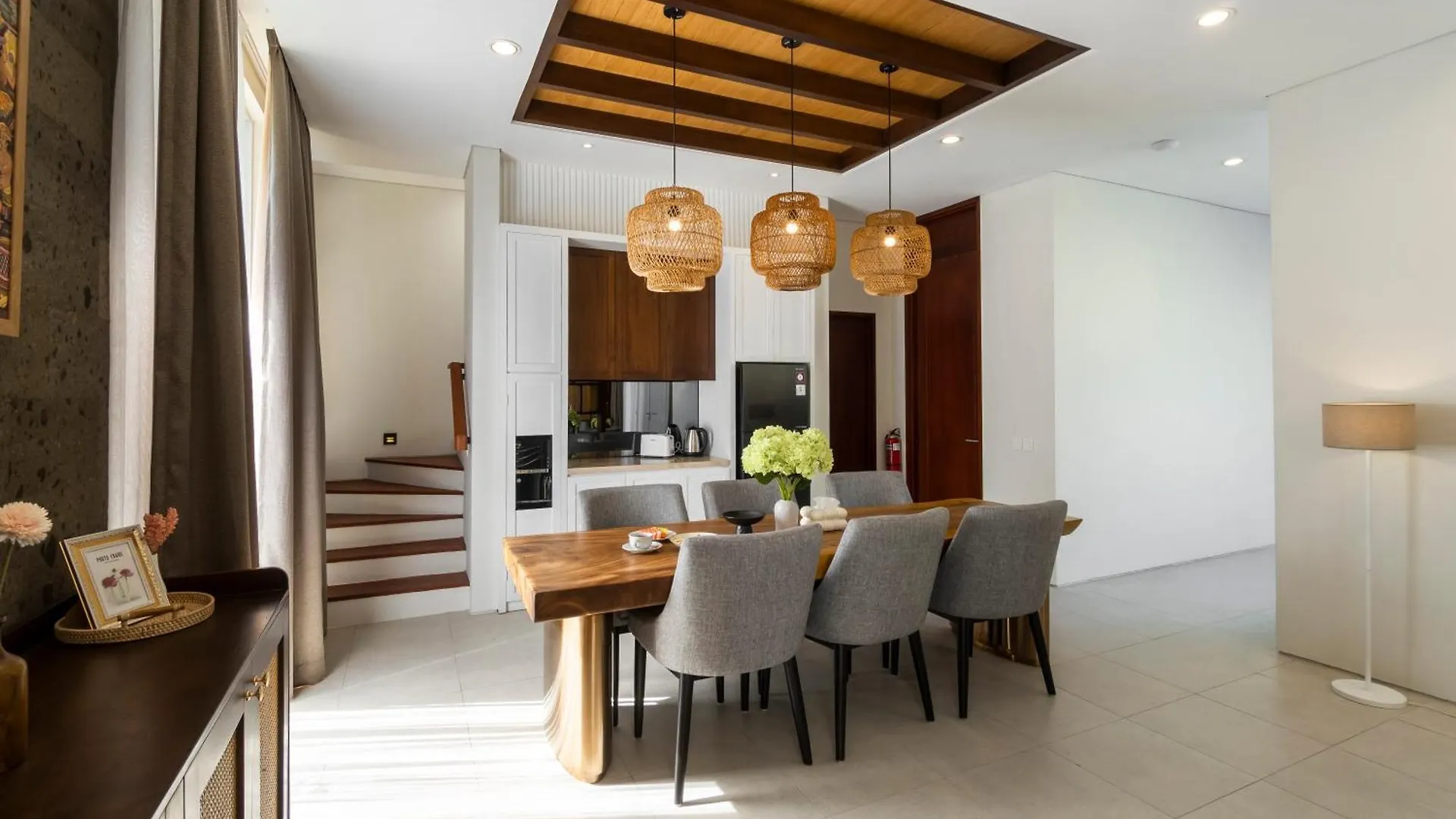 Nusa Dua Bayview Villas 0*, נוסא דואה