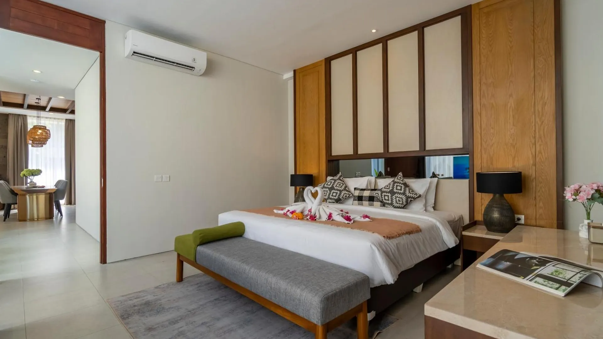 Nusa Dua Bayview Villas 0*, נוסא דואה אינדונזיה