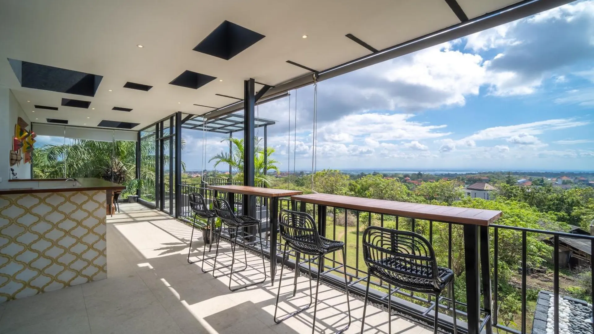Nusa Dua Bayview Villas Indonesia