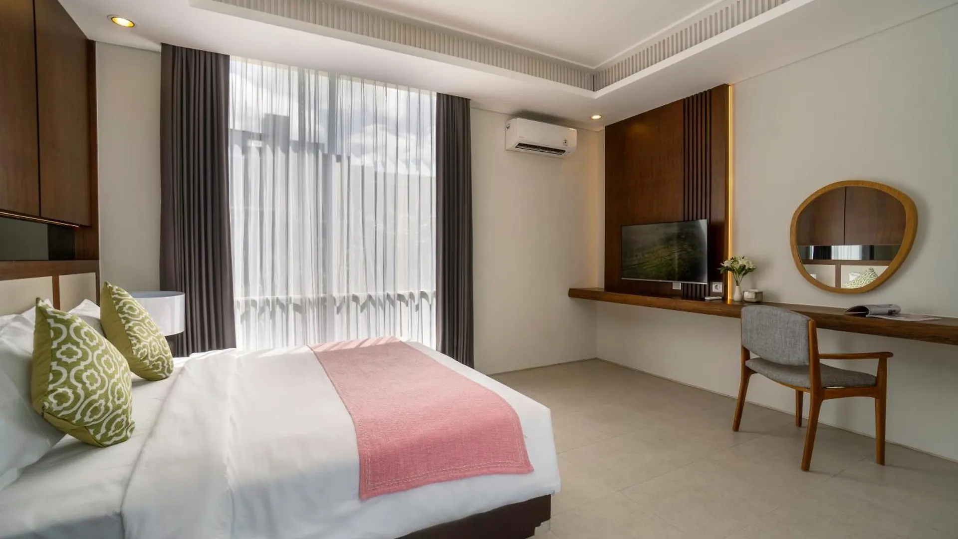 Nusa Dua Bayview Villas Indonesia