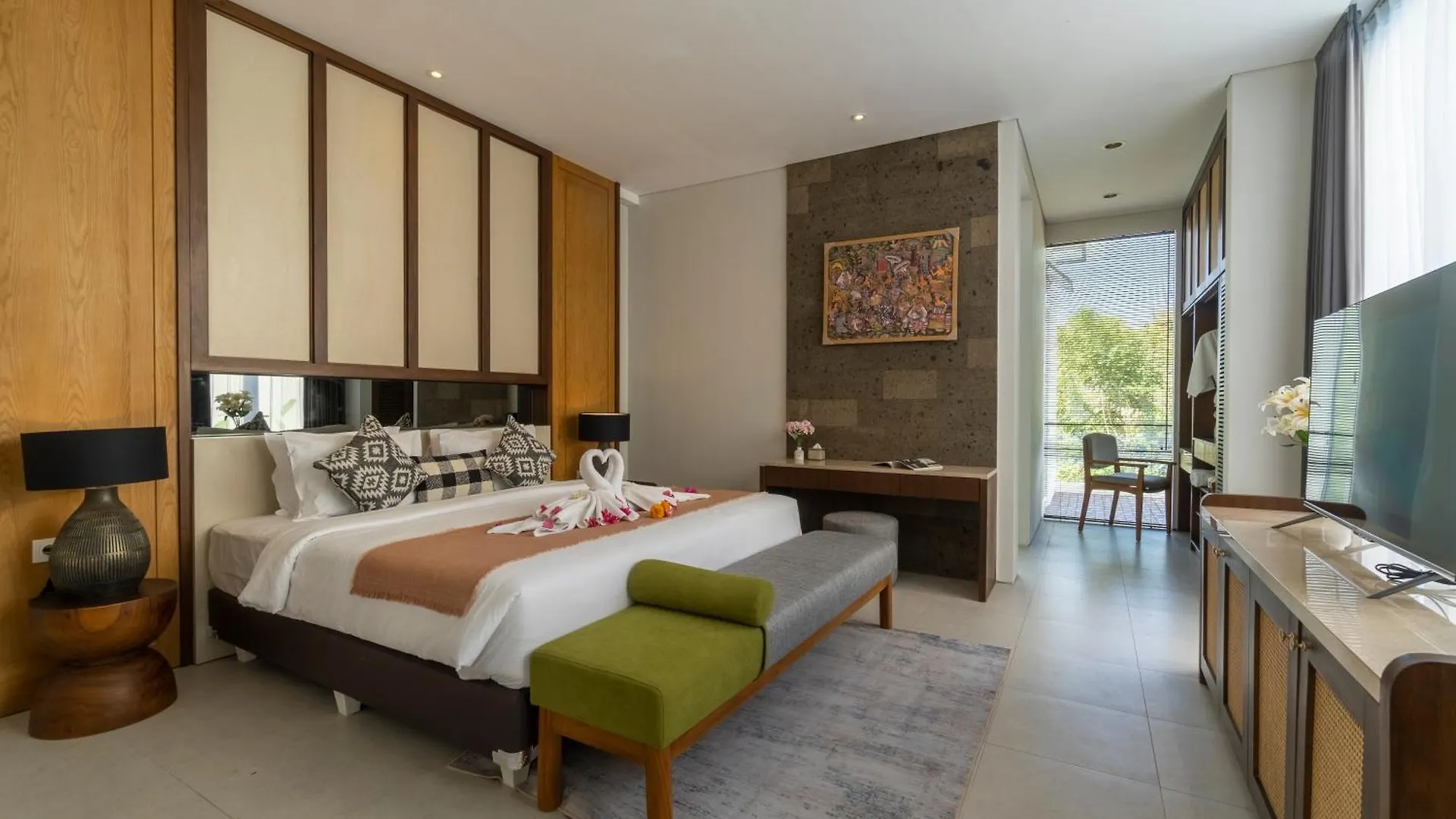 Nusa Dua Bayview Villas Indonesia